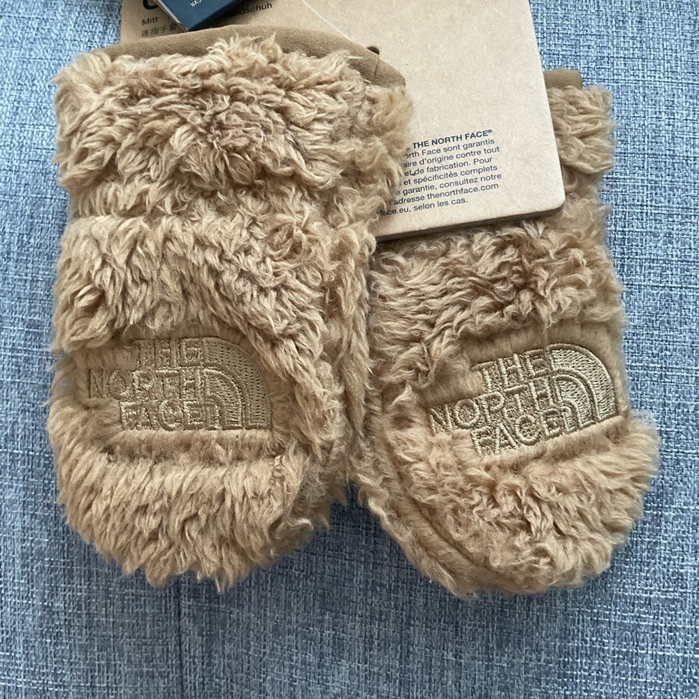 THE NORTH FACE. Baby Mittens - Picture 4 of 5